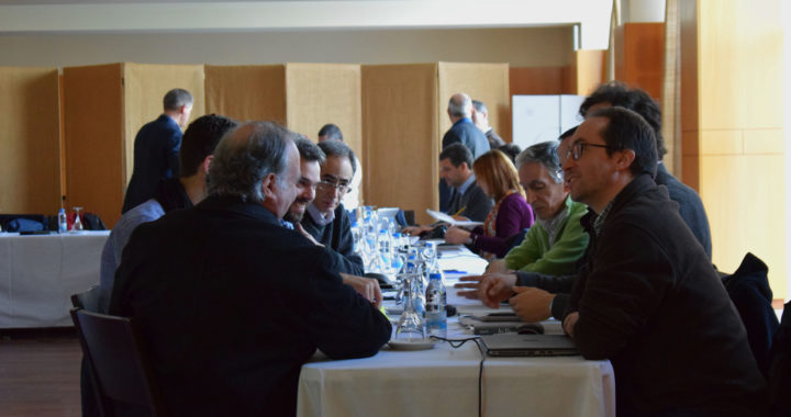 DEI Workshop in Tondela