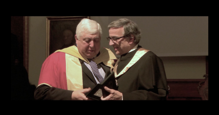 Attribution of the title of University of Porto’s Emeritus professor to Prof. Raul Vidal