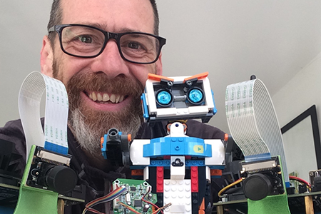 DEI Talks | The Digital Score – “What’s really going on {in} here?” by Prof. Craig Vear