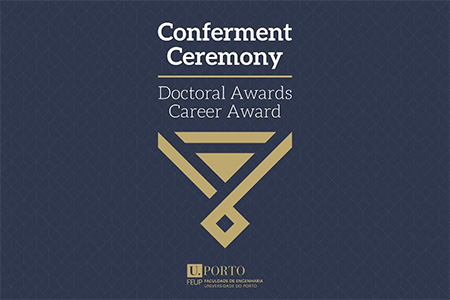 New PhD’s honored in the Conferement Ceremony 2022