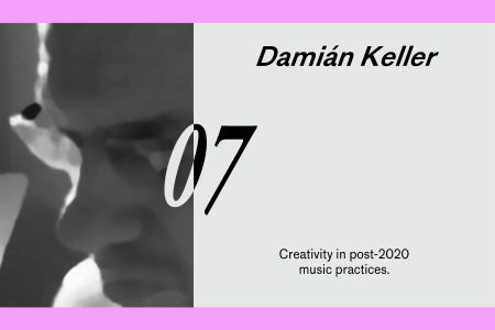 CreativityTalks | Prof. Damián Keller will present us “Creativity in post-2020 music practices”