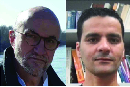 DEI Talks | “Tools and methods for the understanding of road users behaviours” by Prof. Stéphane Espié and “Driving-Pattern Identification and Event Detection Based on an Unsupervised Learning Framework: Case of a Motorcycle-Riding Simulator” by Prof. Abderrahmane Boubezoul
