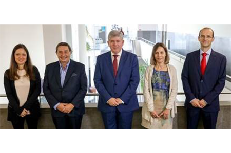 Ana Paula Rocha takes office as vice-president of the Pedagogic Council of FEUP