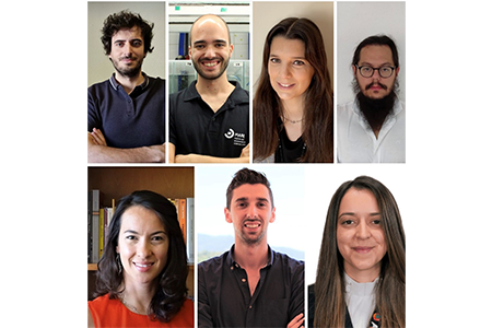 Henrique Silva is one of the winners of FLAD’s R&D@USA scholarships