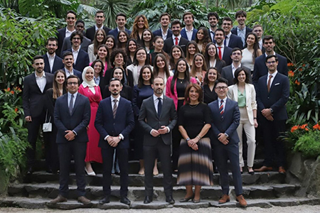 Huawei Scholarship Programme rewards DEI students once again