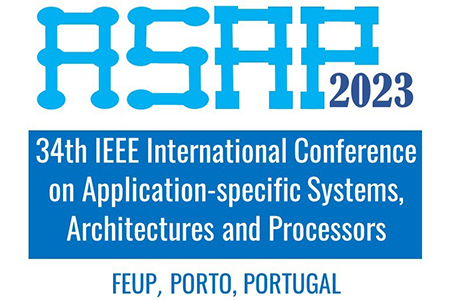 We are pleased to announce that ASAP 2023 will be an entirely in-person event hosted at the Faculty of Engineering of the University of Porto!