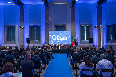 The results of THEIA validate the success of the U.Porto-Bosch scientific partnership