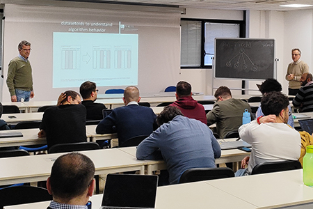“Synthetic data for a better understanding of models and algorithms” by Carlos Soares