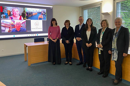 PhD Defense in Digital Media: ”Images as data and metadata: management practices to promote Findability, Accessibility, Interoperability and Reusability of research data”