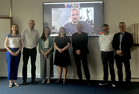 PhD Defense in Digital Media: ”Narratives of Our Age: Intergenerational Digital Storytelling and Cultural Identity”