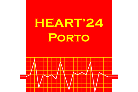 HEART 2024 hosted by FEUP June 19-21