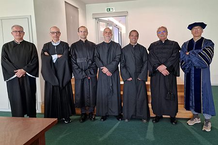 Habilitation Defense | Gil Manuel Magalhães de Andrade Gonçalves