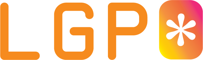 LINKING GREAT PARTNERS Logo