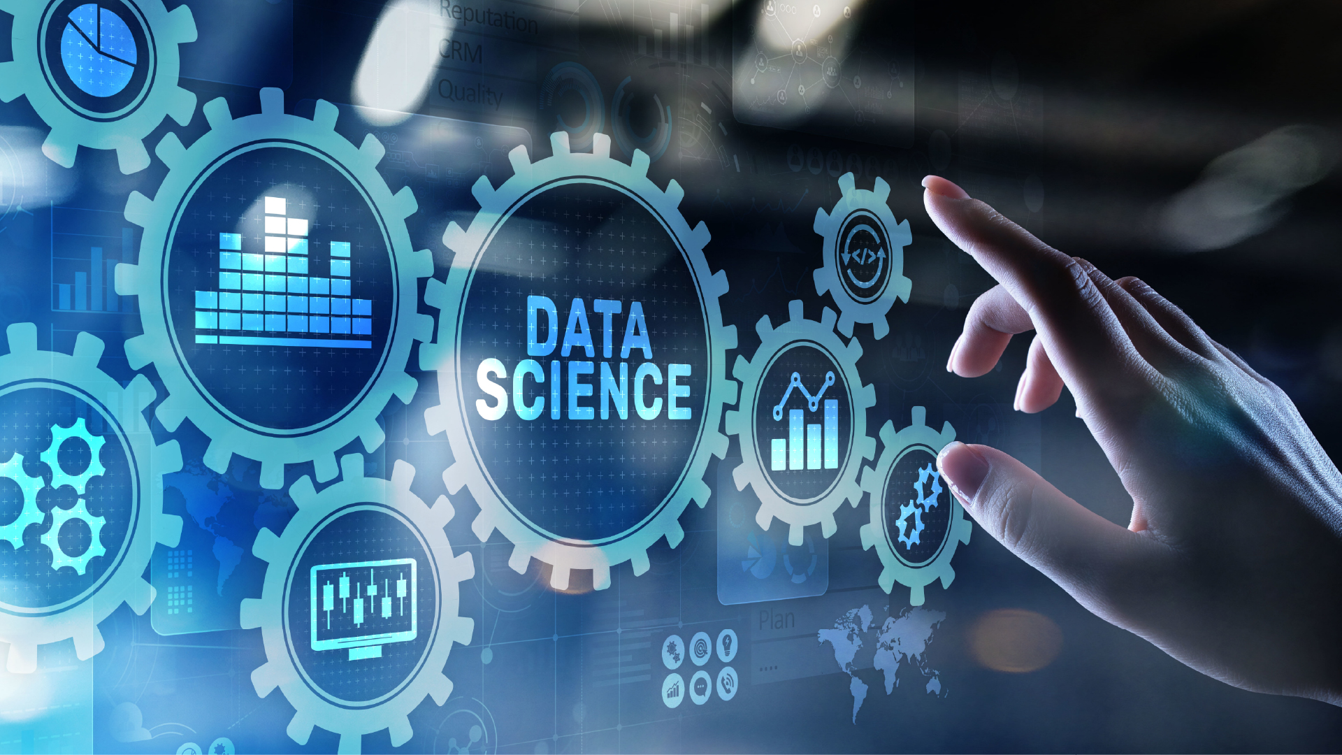 master data science eth