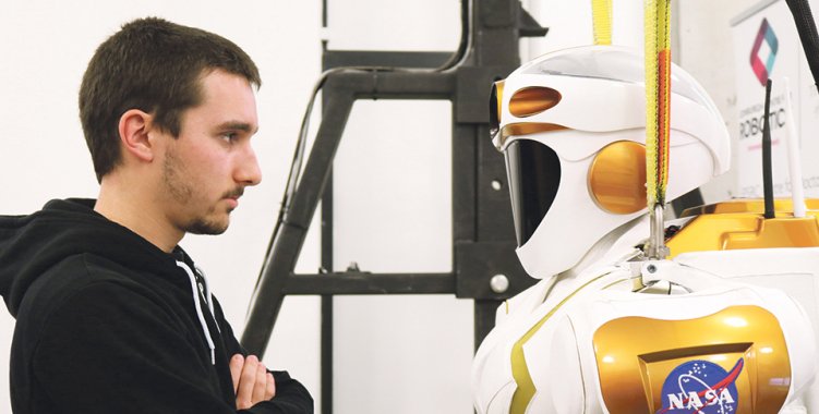 MIEIC Master to the conquest of Mars