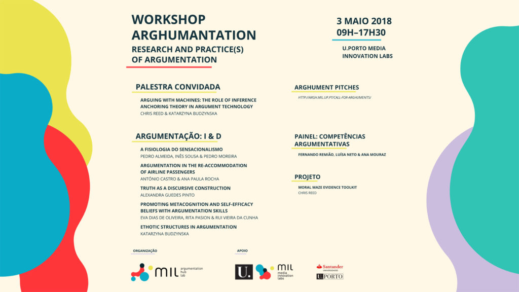 Call-for-ArgHuments + Workshop ArgHumantation