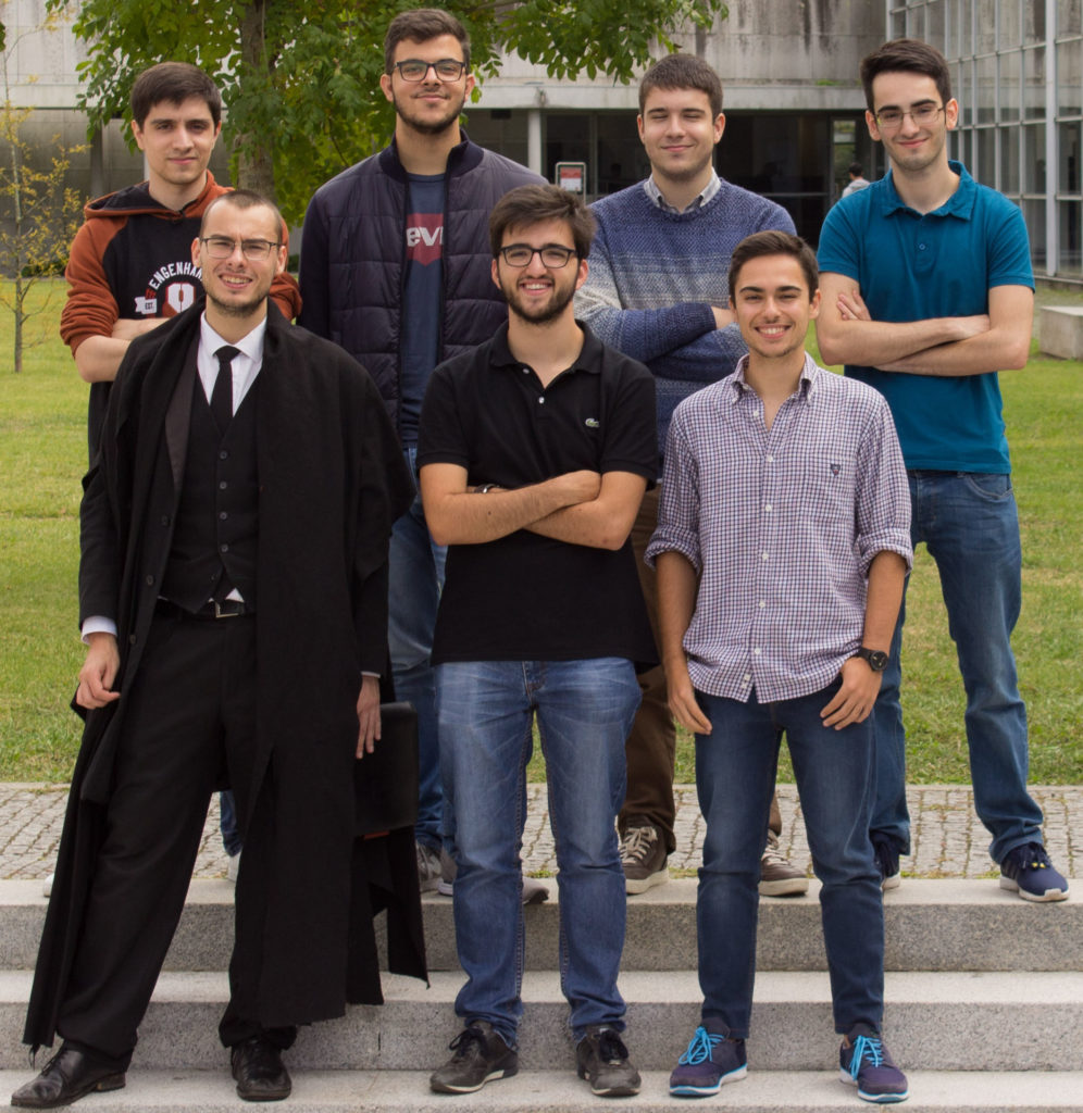 Workshop de C++ - NIAEFEUP - DEI - Departamento de Engenharia Informática