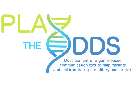 PLAY-THE-ODDS – Development of a game-based communication tool to help parents and children cope with the risk of hereditary cancer
