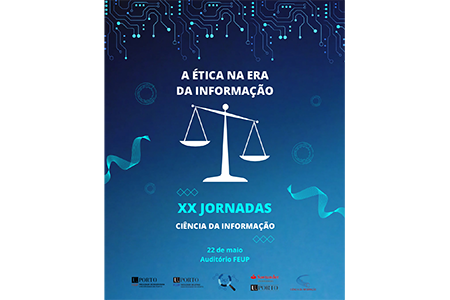 XX Jornadas de Ciência da Informação trazem à discussão a “Ética na Era da Informação”