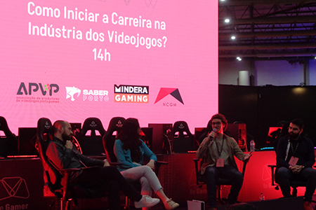 NCGM na 10ª edição da Comic Con Portugal