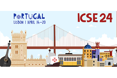 ICSE 2024 – The 46th International Conference on Software Engineering