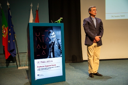 The last Lecture of Prof. A. Augusto de Sousa