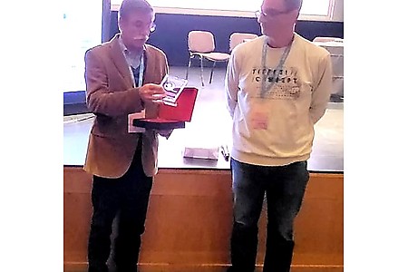 Grupo Português de Computação Gráfica (CPCG) homenageia A. Augusto de Sousa