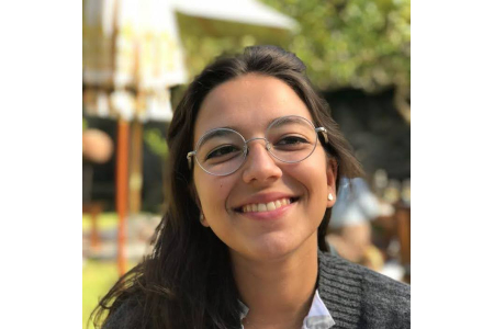 DEI Talks | “Natural and artificial trust for decision-making in human-machine teamwork” por Carolina Centeio Jorge