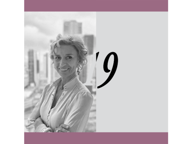 Creativity Talk 19 | “The Human Connection: The Essential Compass to Innovating Technologies That Matter” por Daniela Damian